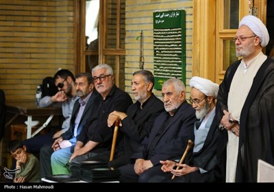 بزرگداشت وچهارمین سالگرد شهادت شهید محراب، حضرت آیت الله مدنی