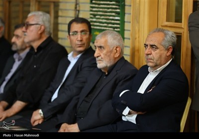 بزرگداشت وچهارمین سالگرد شهادت شهید محراب، حضرت آیت الله مدنی