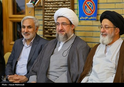 بزرگداشت چهل وچهارمین سالگرد شهادت آیت الله سیداسدالله مدنی- ...