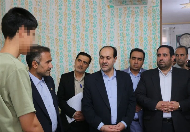 آزادی ۲۰۸ زندانی در زندان مرکزی کرمانشاه