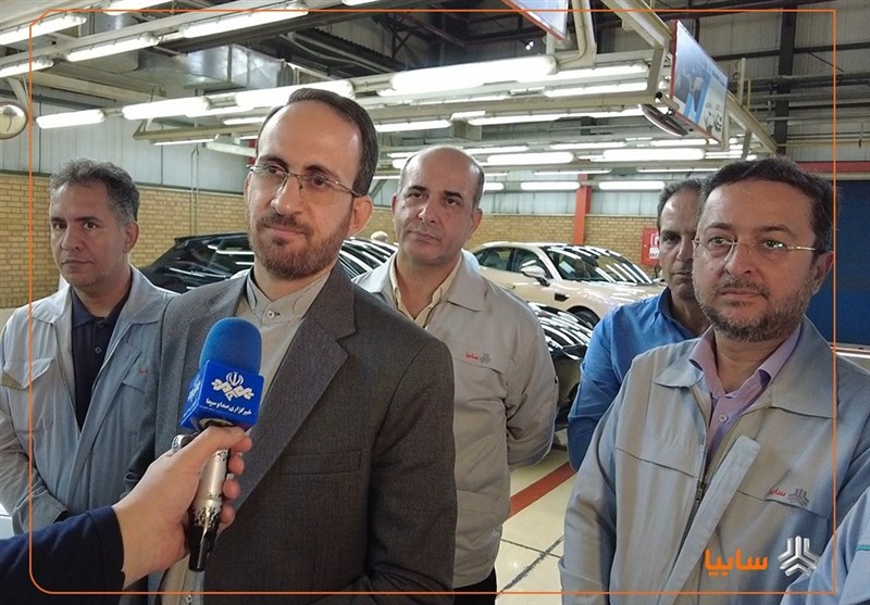سایپا نخستین خودروساز کشور در اجرای طرح شماره‌گذاری کاتالیست‌ها شد