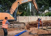 Mass Water Outage Hits Rehovot in Occupied Palestine