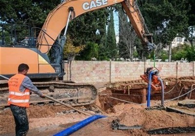 Mass Water Outage Hits Rehovot in Occupied Palestine
