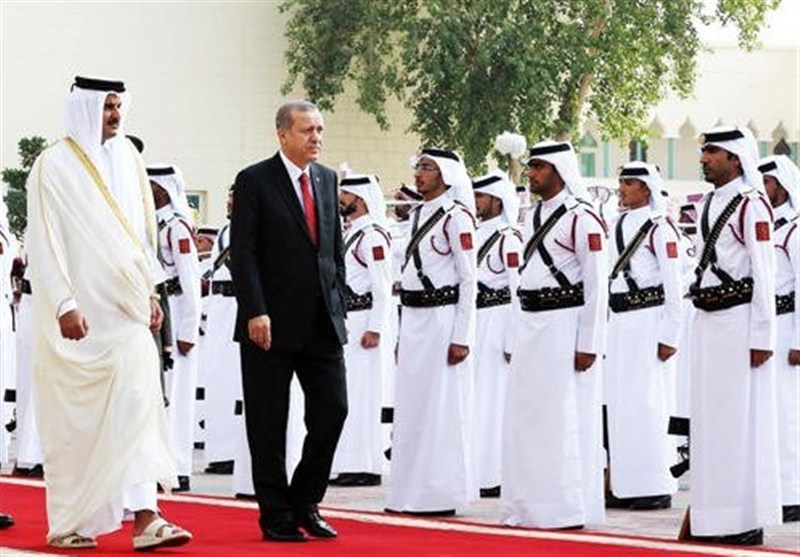 کشور ترکیه , رجب طیب اردوغان , 