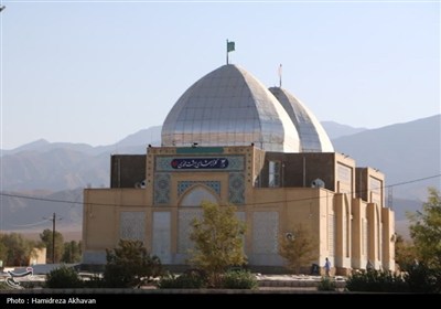 اعزام کاروان دوچرخه‌سواری فدائیان ولایت بهاباد به مشهد مقدس