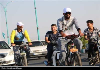 كاروان،بهاباد،حركت،فدائيان،ولايت،حضور،تسنيم،بدرقه،فلاح،فرماندار