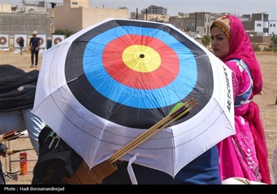 کهن‌شهر اهر میزبان دومین مرحله رنکینگ کشوری کمان سنتی (جام پاک)