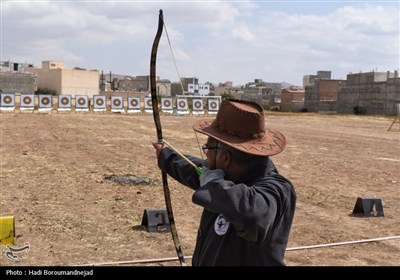 کهن‌شهر اهر میزبان دومین مرحله رنکینگ کشوری کمان سنتی (جام پاک)