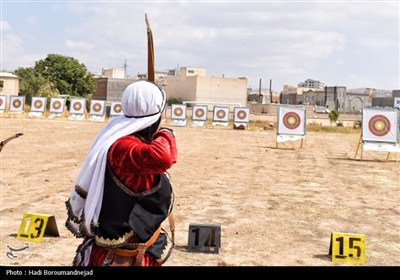 کهن‌شهر اهر میزبان دومین مرحله رنکینگ کشوری کمان سنتی (جام پاک)