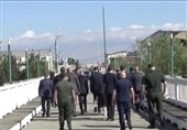 حضور هیئت مذاکره کننده ترکیه در ارمنستان برای اولین بار