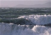 هشدار جدی سازمان امداد و نجات؛ خطر مواج شدن دریای خزر/ آماده‌باش نیروهای امدادی