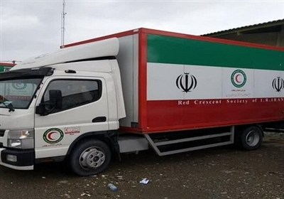 ايران،افغانستان،شرق،بشردوستانه،تُن،محموله،اقلام