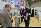 ماراتن هاکی بانوان کشور در یاسوج پایان یافت