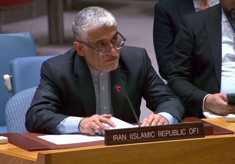 Iran Backs Qatar’s Self-Defense Right After Israeli Aggression: Envoy