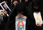 یادواره شهدای اقتدار در کرمانشاه