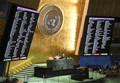 رسانه عبری زبان: مصوبه امروز سازمان ملل ضربه بزرگی به اسرائیل است