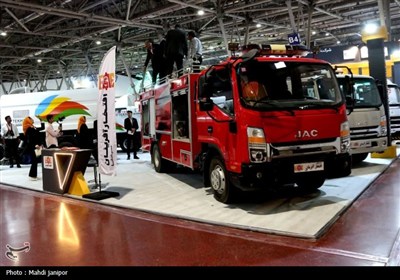 چهاردهمین نمایشگاه مدیریت شهری