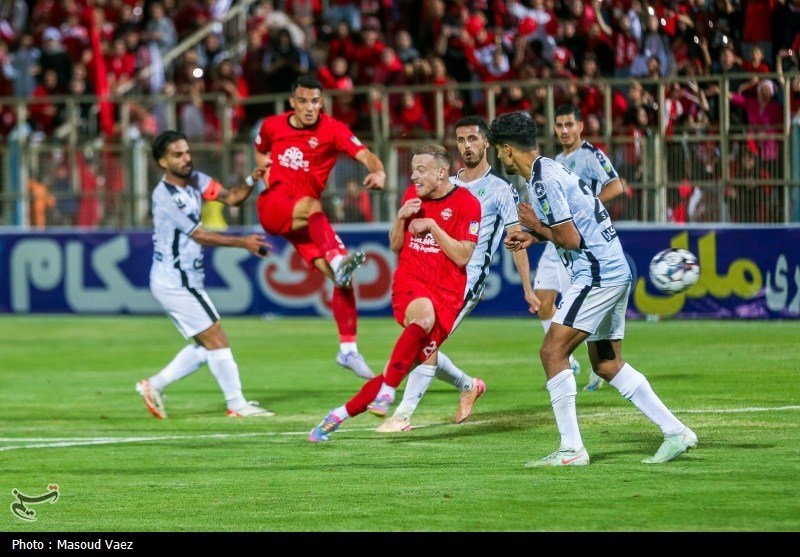 Tractor, Shabab Al Ahli Share Spoils at 2025-26 ACL Elite