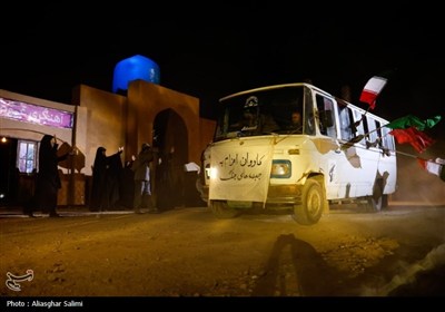 تئاتر میدانی سرزمین خورشید