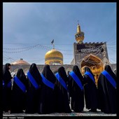 حرم مطهر امام رضا (ع)