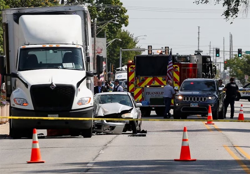 US ICE Agent Kills Mexican National Amid Trump Crackdown