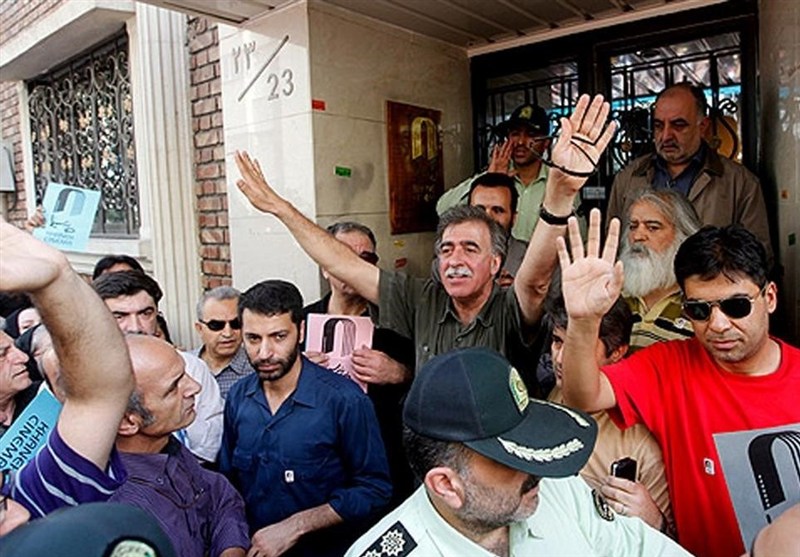 در جشنوارههای خارجی آشفتگی محتوا مهم است یا برافراشته شدن پرچم؟! 2