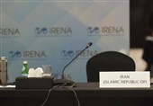 إیران تشارک فی الاجتماع التاسع والعشرین لمجلس الوکالة الدولیة للطاقة المتجددة