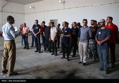 مسابقات کشوری سقوط آزاد