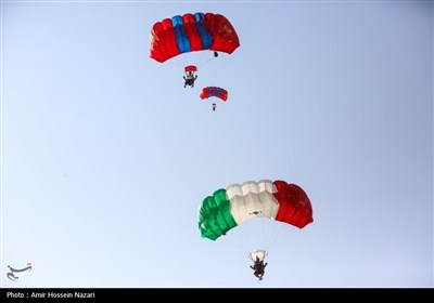 مسابقات کشوری سقوط آزاد