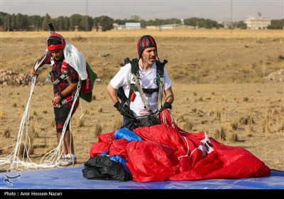مسابقات کشوری سقوط آزاد