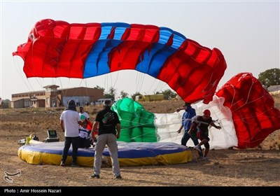 مسابقات کشوری سقوط آزاد