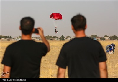 مسابقات کشوری سقوط آزاد