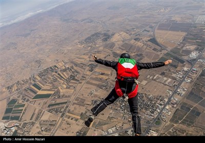 مسابقات کشوری سقوط آزاد