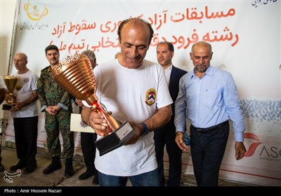 مسابقات کشوری سقوط آزاد
