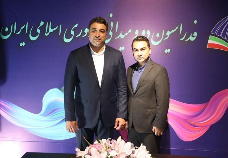انتصاب رئیس کمیته دوومیدانی مناطق آزاد جنوب