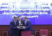پوشش بیمه پایه قهرمانان و مدالآوران اجرایی میشود