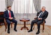 کمک 145 میلیون دلاری آمریکا به ارمنستان برای پروژه موسوم به «مسیر ترامپ»