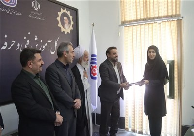همدان،فني،آموزش