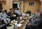 برقراری امنیت پایدار در مرز دریایی استان بوشهر