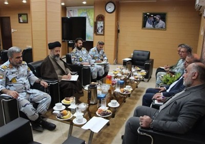 مرزباني،نيروهاي،استان،مسلح،قضايي،بوشهر،امنيت،سازمان،مرزبانان ...