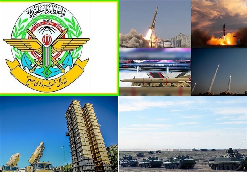 نیروهای مسلح ایران؛ از مهندسی معکوس تا اقتدار موشکی