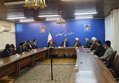 گيلان،گردشگري،استان،اوقاف،استاندار،مذهبي،حضور،توسعه