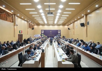 سفر شهرستانی استاندار زنجان به خرمدره