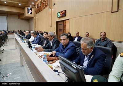 سفر شهرستانی استاندار زنجان به خرمدره