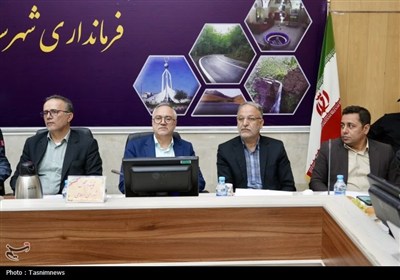 سفر شهرستانی استاندار زنجان به خرمدره