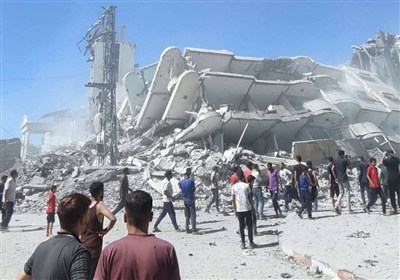 غزه،رژيم،صهيونيستي،نوار،شهر،فلسطيني،مقاومت،جنگ،نفر،شهادت،حمل ...