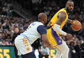 رکورد تاریخی لبران جیمز/ رویارویی با بیش از یکسوم بازیکنان تاریخ NBA