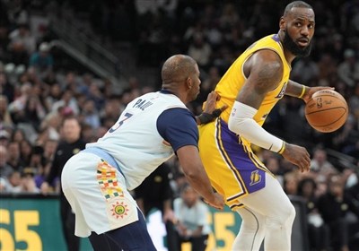 NBA،جيمز،تاريخ،ليگ
