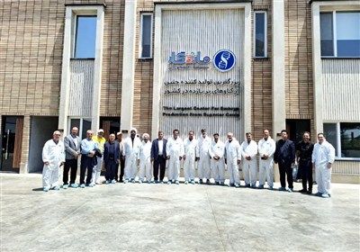 سازمان،اوقاف،وقف،بازديد،شركت،حمايت،توليد،مجموعه،ماندگار،حوزه ...