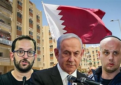 نتانياهو،قطر،حمله،پرونده،حماس،سياسي،دوحه،اسرائيل،موساد،اتهام ...